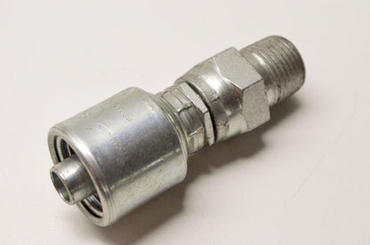 Gates G25105-0808 Hydraulic Hose Fitting NOS