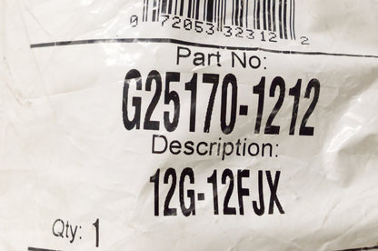 Gates G25170-1212 Hydraulic Hose Fitting NOS