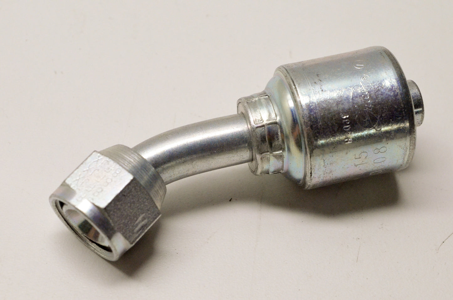 Gates G25175-0808 Hydraulic Hose Fitting NOS