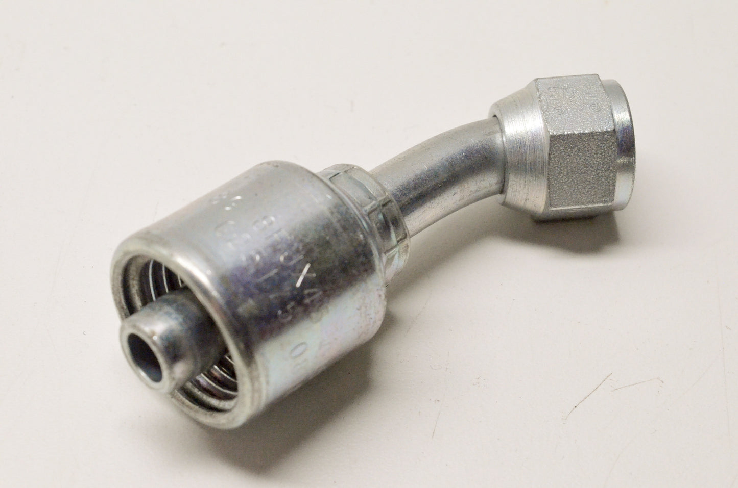 Gates G25175-0808 Hydraulic Hose Fitting NOS