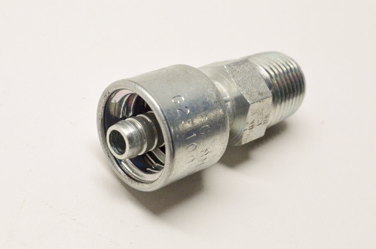 Gates G25100-0608 Hose End Fitting Coupling NOS
