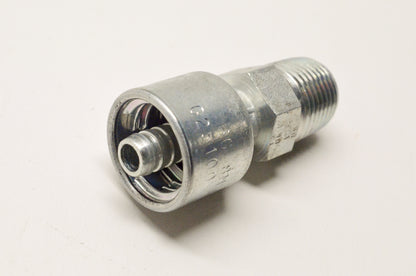 Gates G25100-0608 Hose End Fitting Coupling NOS