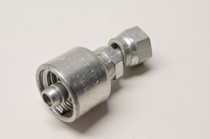 Gates G25230-0604 Hose End Fitting NOS