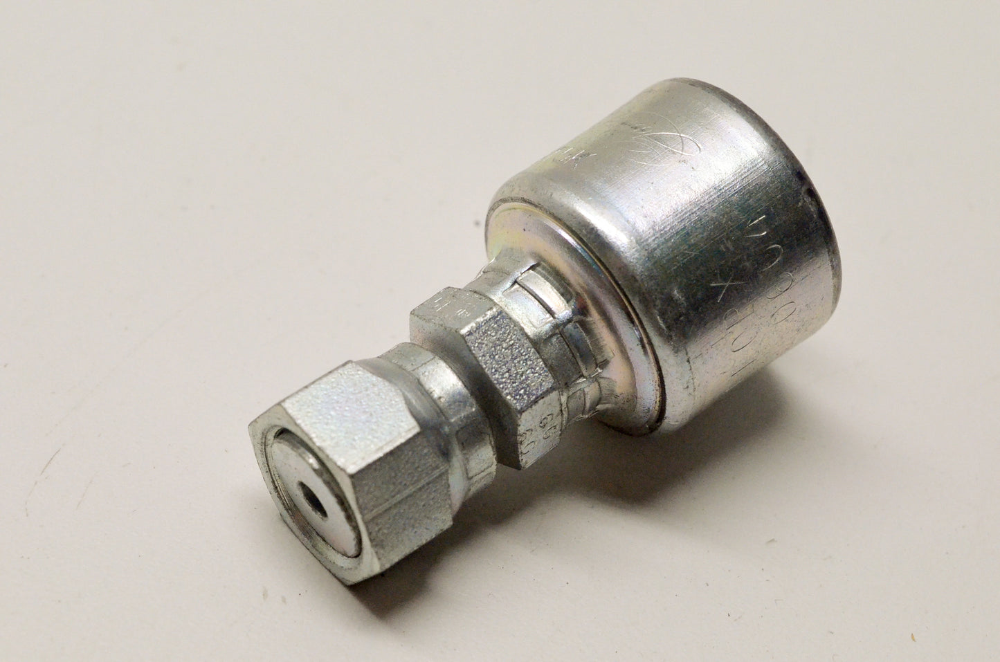 Gates G25230-0604 Hose End Fitting NOS