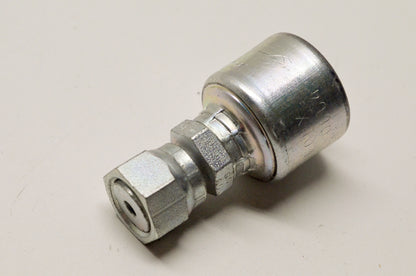 Gates G25230-0604 Hose End Fitting NOS