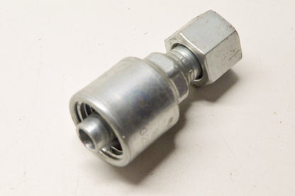 Gates G25230-0808 Hose End Fitting Coupling NOS