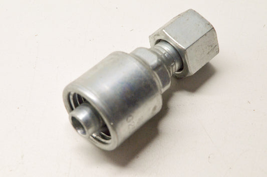 Gates G25230-0808 Hose End Fitting Coupling NOS