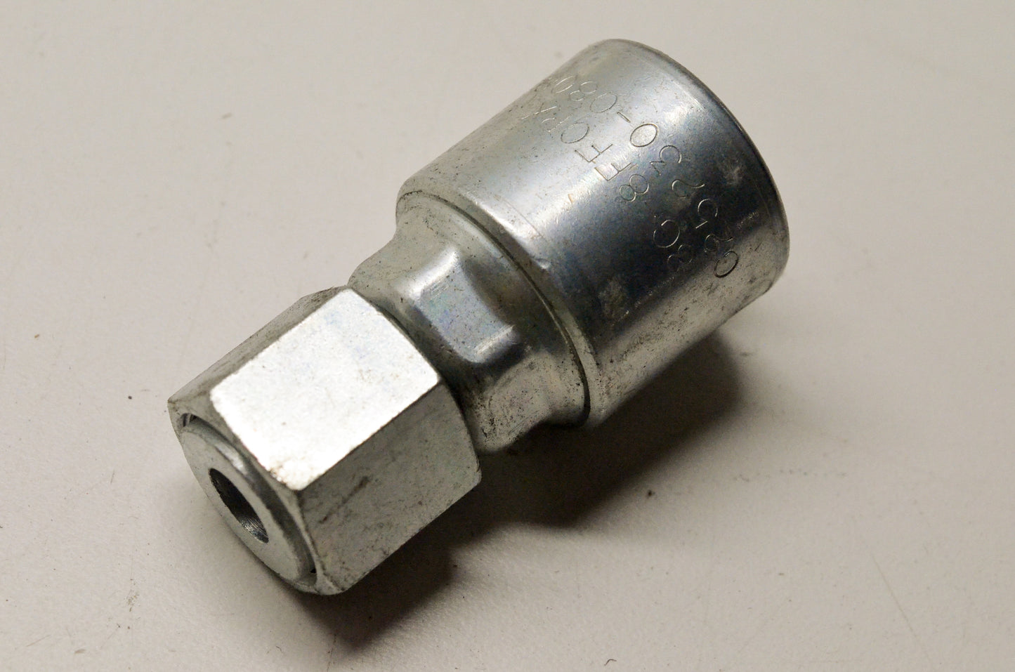 Gates G25230-0808 Hose End Fitting Coupling NOS