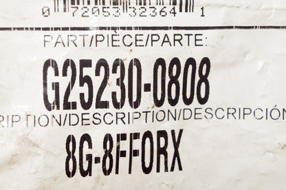 Gates G25230-0808 Hose End Fitting Coupling NOS