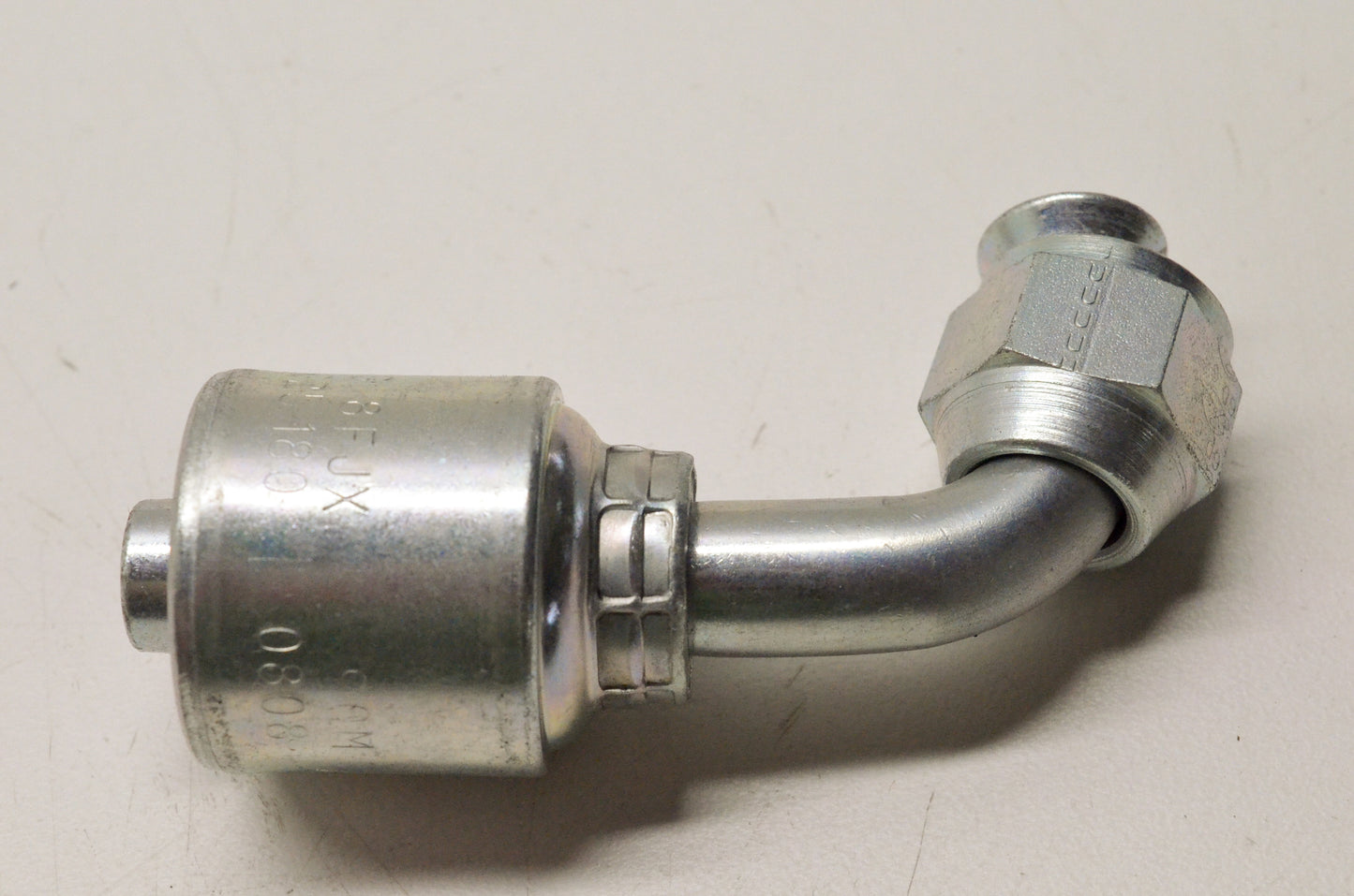 Gates G25180-0808 Megacrimp Coupling NOS