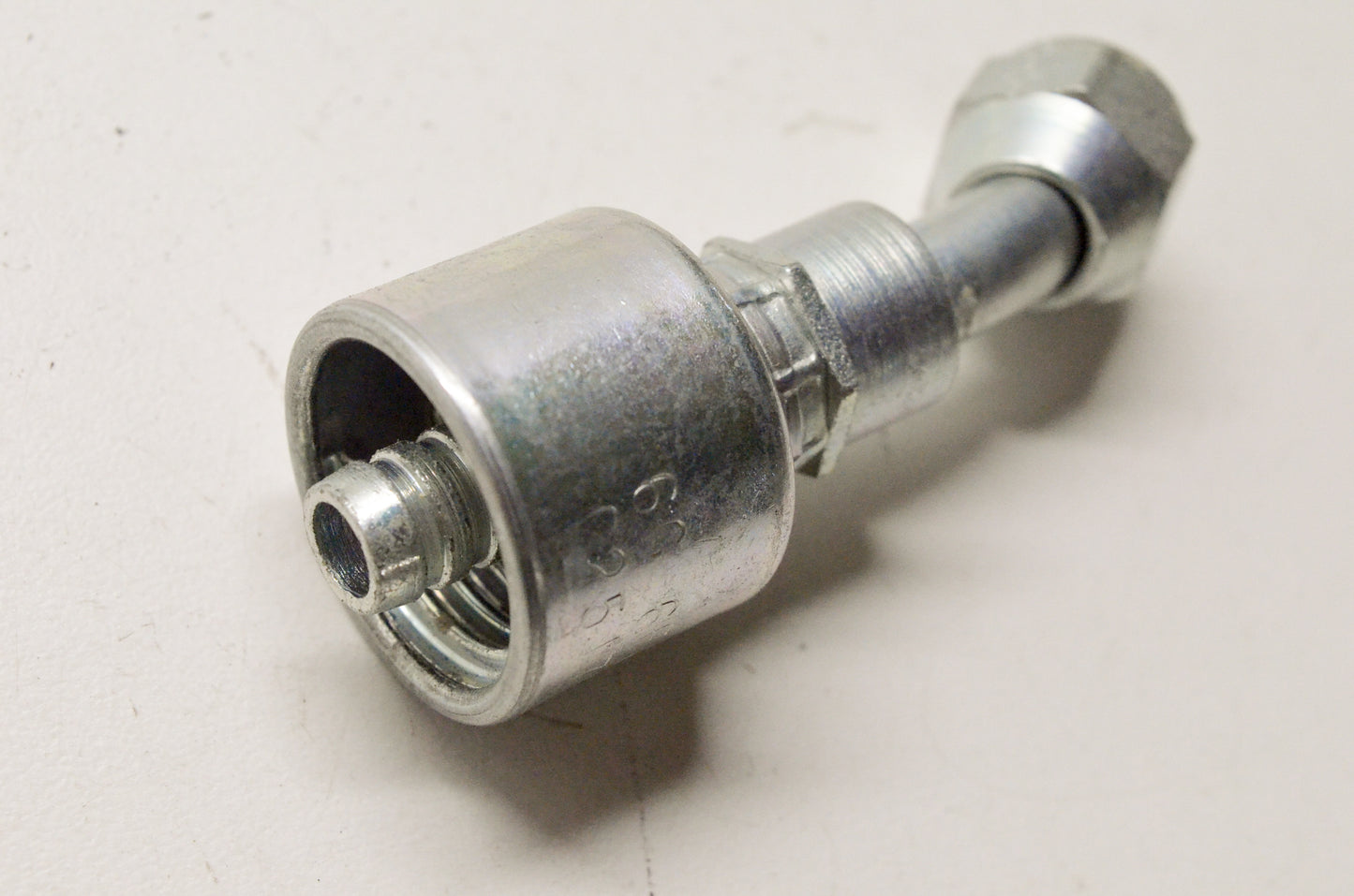 Gates G25175-0606 Hose End Fitting NOS