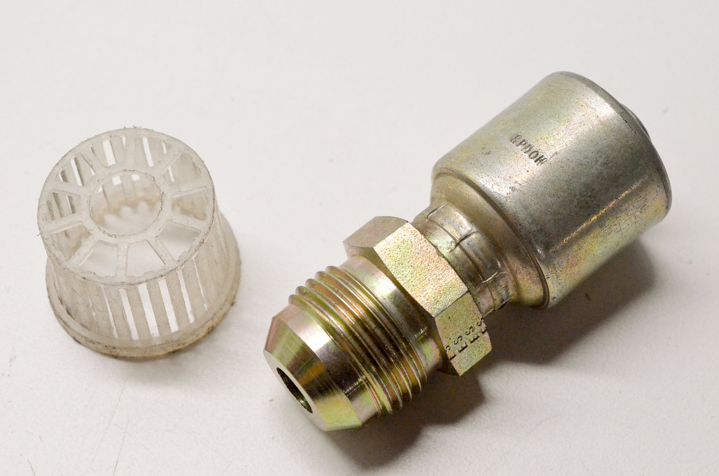 Gates G25165-0812 Hydraulic Coupling NOS