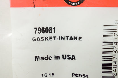 OEM Briggs & Stratton 796081 Intake Gasket NOS