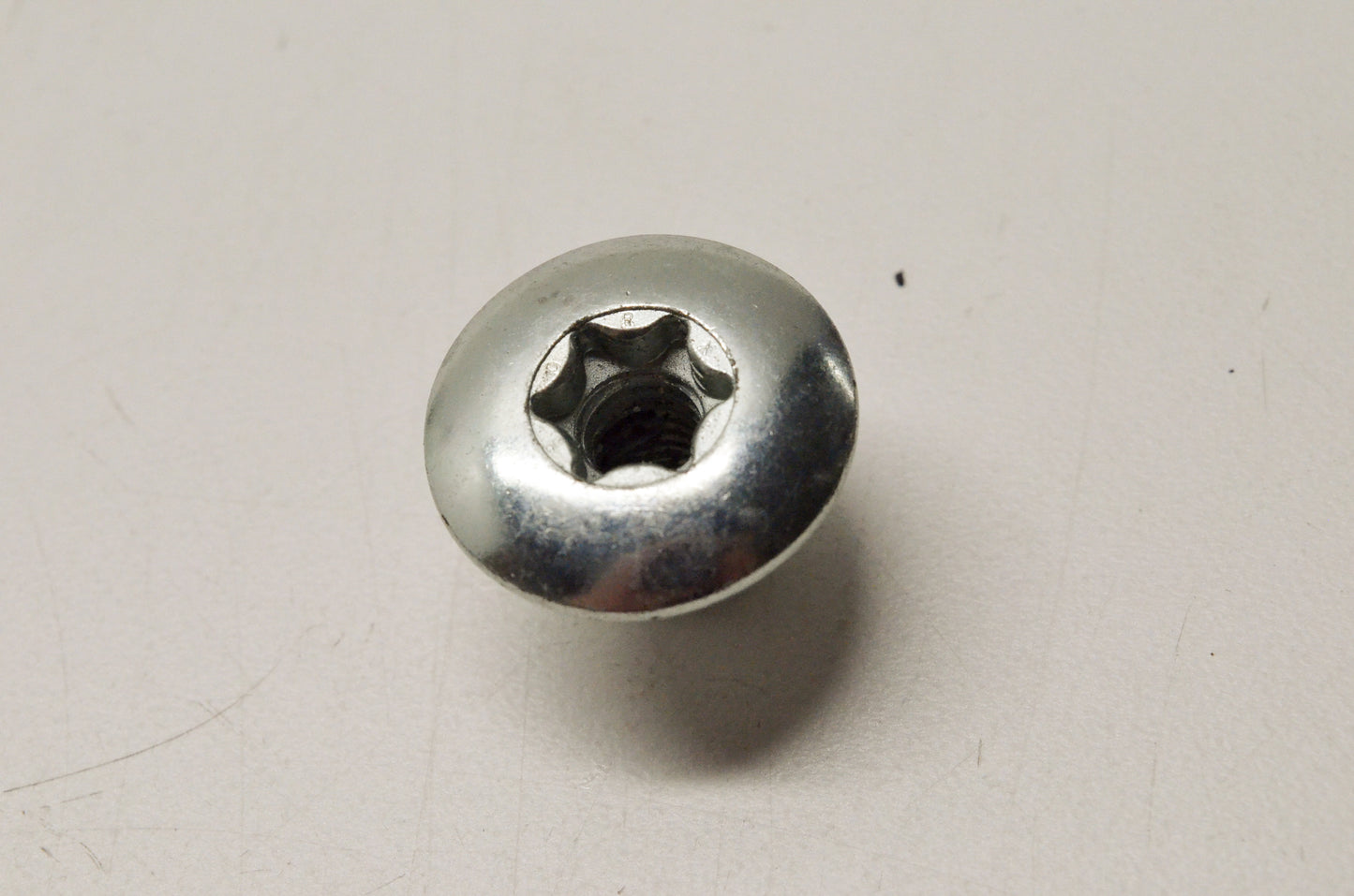 Hustler 758789 Camtainer Fastener .312-18 Nut NOS
