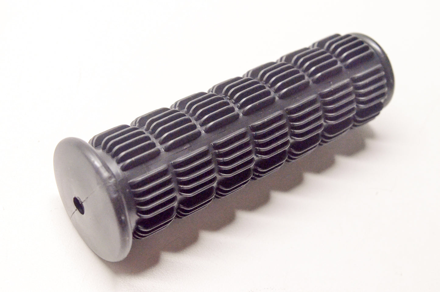Hustler 771139 Black Grip .875 x 4.562 NOS