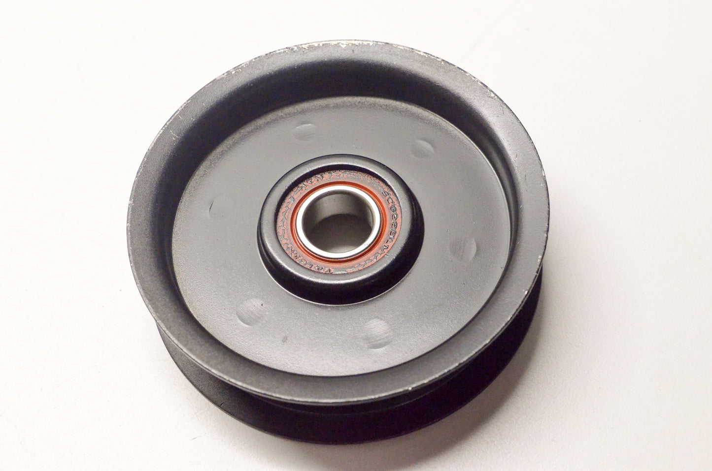 Hustler 791566 3.25" OD X 0.6 Idler Pulley NOS
