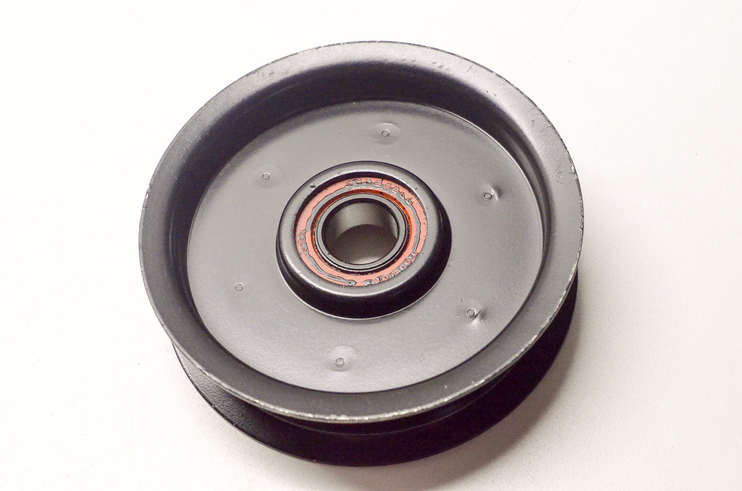 Hustler 791566 3.25" OD X 0.6 Idler Pulley NOS