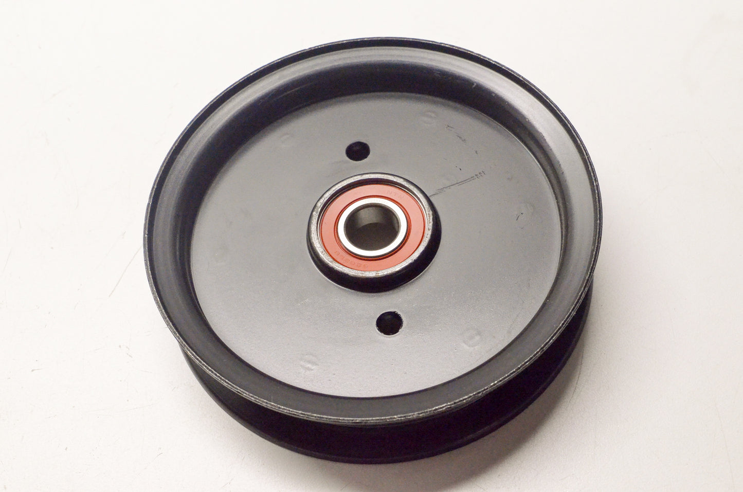 Hustler 781856 Flat Idler Pulley NOS