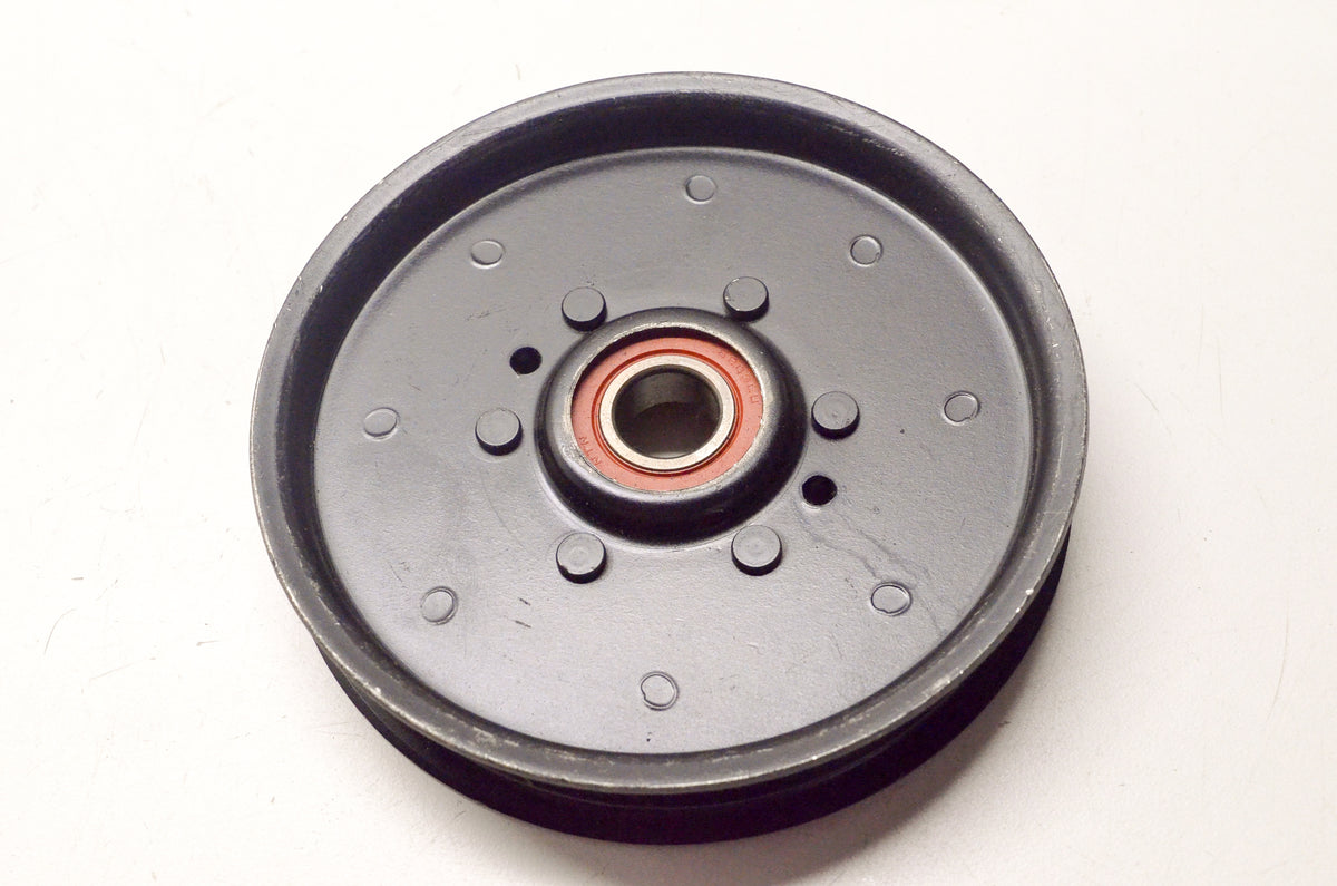 Hustler 602304 5" Flat Idler Pulley
