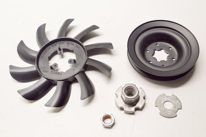 Hydro-Gear 72134 Hydraulic Fan Pulley Kit NOS