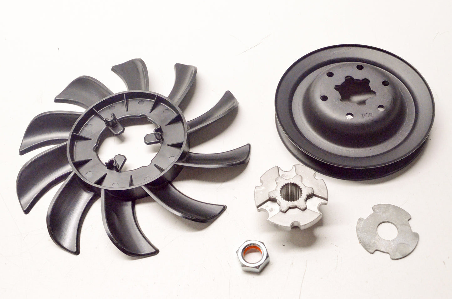 Hydro-Gear 72134 Hydraulic Fan Pulley Kit NOS