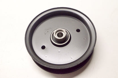 Hustler 604792 5.00" Idler Pulley NOS
