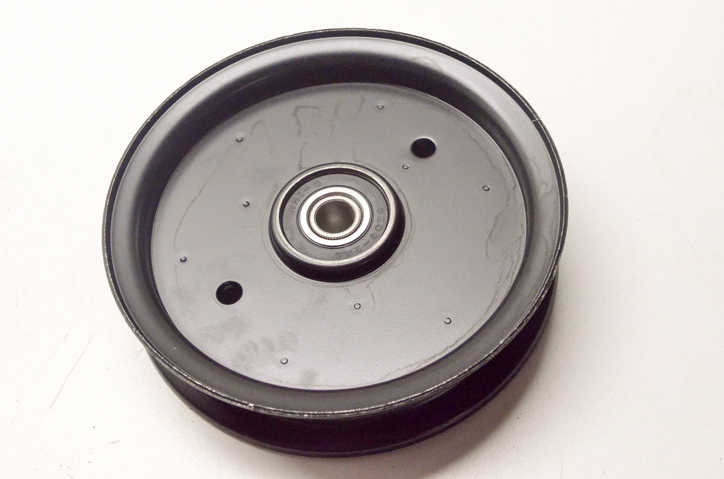 Hustler 604792 5.00" Idler Pulley NOS