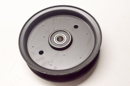 Hustler 604792 5.00" Idler Pulley NOS
