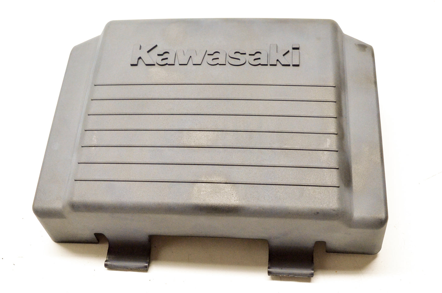 OEM Kawasaki 11011-7012 Air Filter Case NOS
