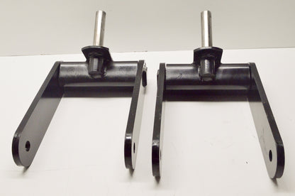 Hustler 799270 Hustler Z & Super Z Flex Fork Kit NOS