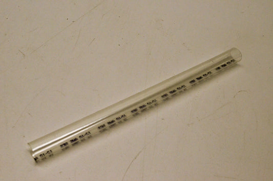 Del City 984135 6" Clear View Heat Shrink Tubing NOS
