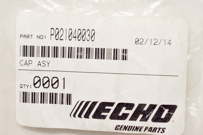 OEM Echo P021040030 Cap Assembly NOS