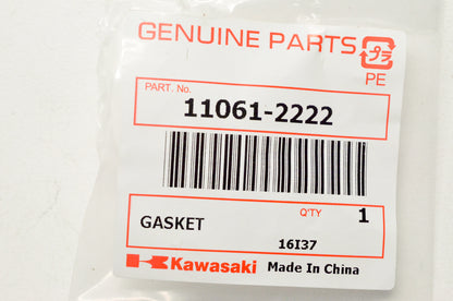 OEM Kawasaki 11061-2222 Gasket NOS