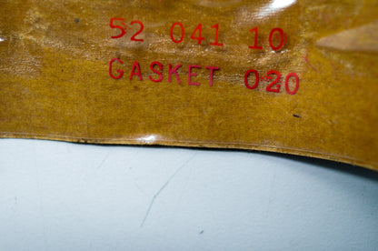 Kohler 52-041-10 Manifold Gasket NOS