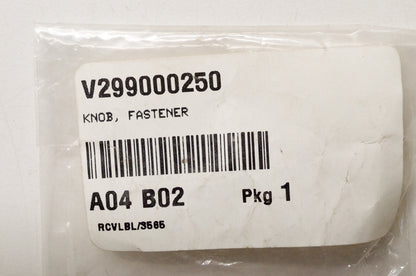 OEM Echo V299000250 Fastener Knob NOS