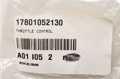 OEM Echo 17801052130 Throttle Trigger NOS