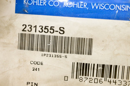 Kohler 231355-S Governor Pin NOS