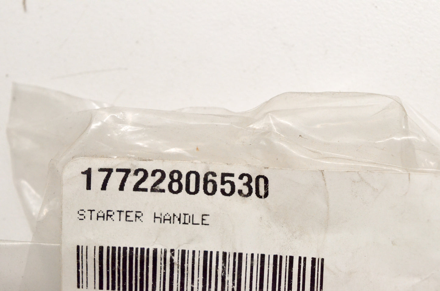 OEM Echo 17722806530 Starter Grip NOS