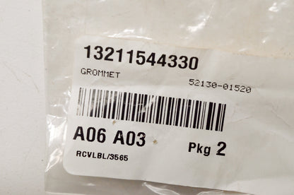 OEM Echo 13211544330 2 Hole Fuel Tank Grommet Qty 2 NOS