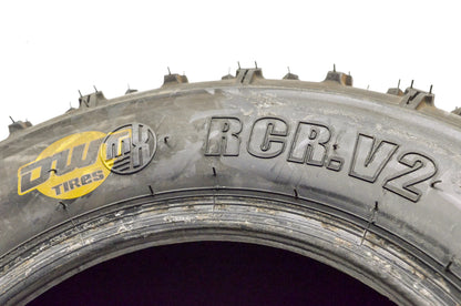 DWT MXF-V2-202 AT 20X6-10 RCR V2 MX ATV Front Tire NOS