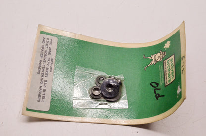 Sullivan Brothers 323-100 Shield Pivot Screws Centering Spacer Washers Kit NOS