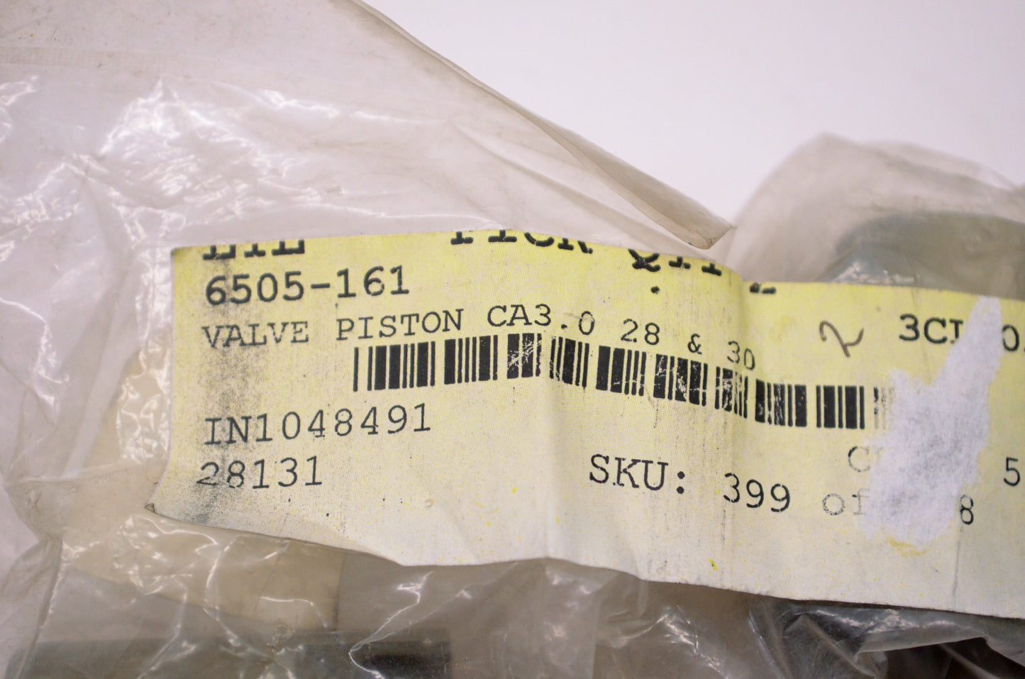 OEM Arctic Cat 6505-161 Throttle Valve CA3.0 28 &30 NOS