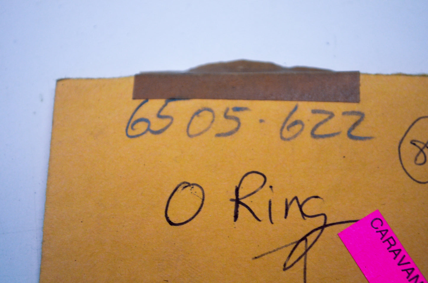 OEM Arctic Cat 6505-622 O-ring NOS