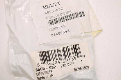 OEM Arctic Cat 6505-032 Plunger Cap NOS