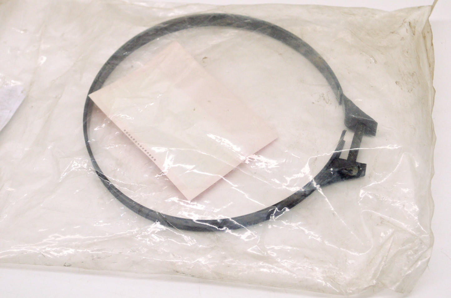 OEM Honda 17256-HB9-000 Connecting Tube Band NOS