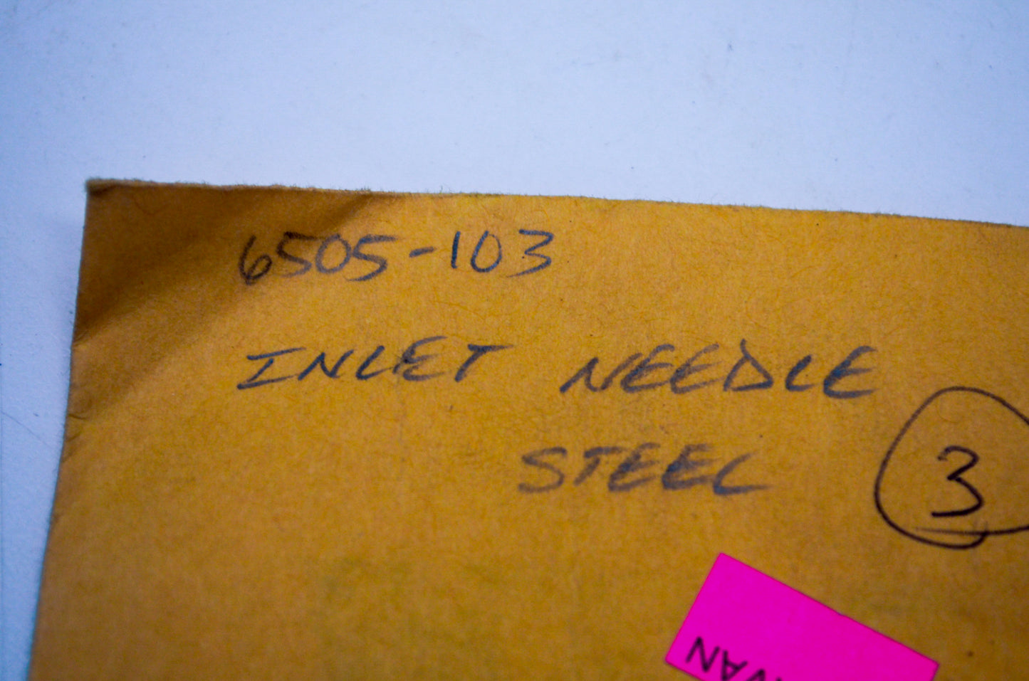 OEM Arctic Cat 6505-103 Needle Valve