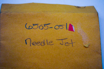 OEM Arctic Cat 6505-051 Needle Jets NOS