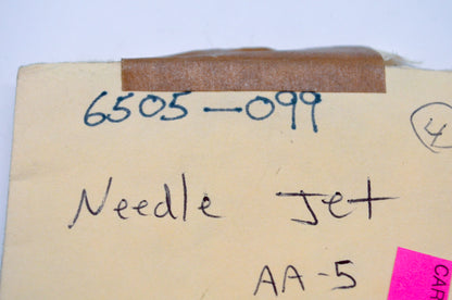OEM Arctic Cat 6505-099 Needle Jet NOS