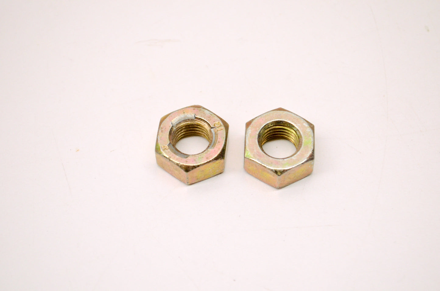 OEM Arctic Cat 0423-157 Top-Lock Nut QTY 2 NOS