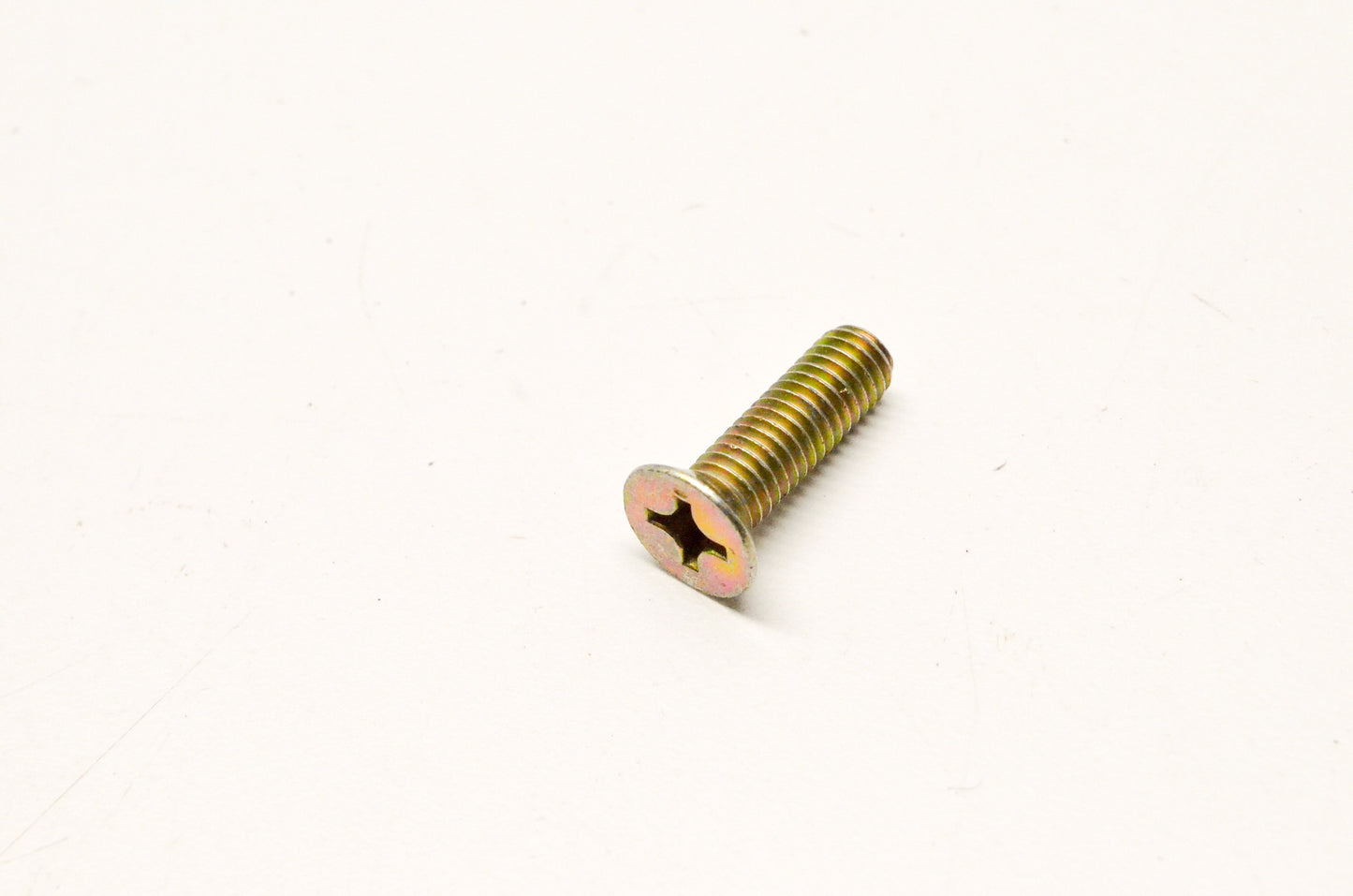 OEM Arctic Cat 0623-299 Philips Flat Head Screw M6X1.0X20 NOS